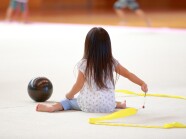  【NEW】くるみ新体操クラブ プチクラス