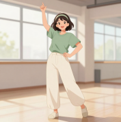 【NEW】大人初心者ダンス