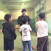 【NEW】こども野球教室 やきゅうプレスタートコース