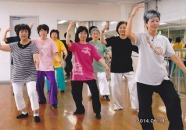 楊名時　健康太極拳　金曜日クラス
