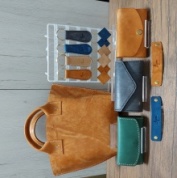 はじめての革小物作り