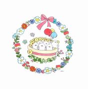 ふんわり優しいイラスト教室