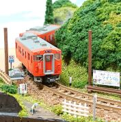 【夏休み1日講座】夏休みだ！「鉄道ジオラマ」を作ろう～！！ （ ＤＣフィーダー付 ）