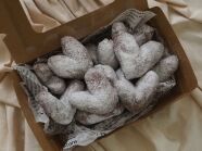 【1日講座】みんなで食べよう！ハートのシュガーバター　