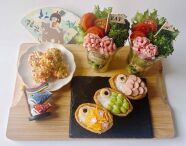 キッズシェフクッキング教室