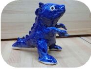 こども夏休み陶芸《貯金箱をつくろう》