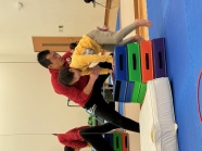 《NEW》＊2026　春休み特別講座＊体育教室《鉄棒・とび箱》