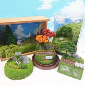 《NEW》初めて作る！趣味を極める！「情景ジオラマ（scene diorama）講座」