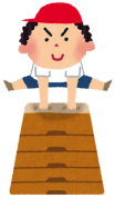 こども夏休み《鉄棒・とび箱1日マスター教室》