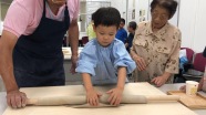 こども夏休み《そば打ち体験》グループ参加OK