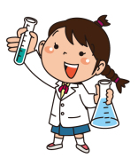 こども夏休み　One's Lab.科学実験教室　《宝石のせかい》