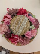 11/27(木)　フローラルアートフラワー