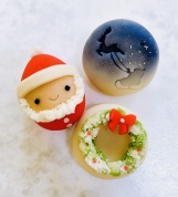 12/15(月)和菓子deクリスマス