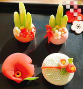 洗練の一品を手作りで～華やか和菓子サロン