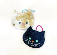 【にゃんカル～JEUGIA猫まつり～】2/20(金) 「ネコのミニポーチ」