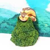 【にゃんカル～JEUGIA猫まつり～】2/22(日)ジオラマ講座　ファンタジーの森を作ろう～♪　