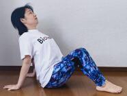 夏の最強セルフケア《美温活リンパストレッチ®》