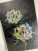 《NEW》大人の手習いぬりえ教室