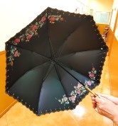 【1日講座】おしゃれな日傘　オランダザンスフォークアート