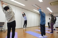 いきいき健康運動教室