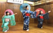 たのしい日本舞踊
