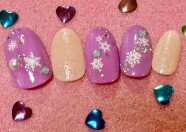 【冬休み１日講座】キッズネイル教室