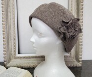 大人のトキメク帽子教室