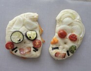 【1日講座】母の日に贈ろう　みんなの顔パン作り