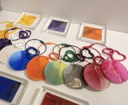 【1日講座】推し色でつくる、シンプルで美しいインクアート