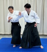 護身に活きる合気道