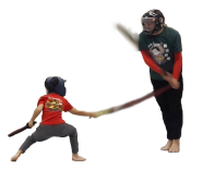 スポーツチャンバラ