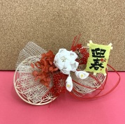 【入会金不要・1日講座】つまみ細工で『お正月飾り』