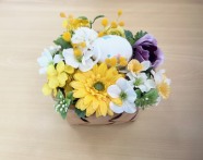 【特別講座】イースターフラワーアレンジ