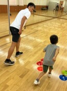 かけっこ教室