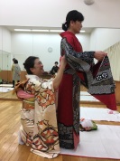 着付けとマナー（資格取得可）