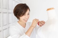 自分サイズで楽しむ自由な服作り