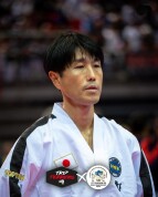 【ご当地講座】岐阜から世界へ挑む ITFテコンドー１日特別講座