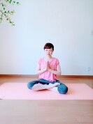 美アップ腸活ヨガ