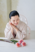 花で心を整える はじめての開花道® ～一輪から自分へ還る花時間～
