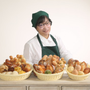 【オンライン講座】お米農家が教える  生米パンと季節のお菓子