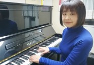 弾いて楽しい！シルバーからのピアノ (個人30分)