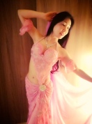 美しく輝くベリーダンス(入門)