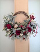 ～ナチュラルな風合いの～Xmasハーフリース(入会金不要)