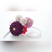 ～わたしの趣味時間～はじめてのつまみ細工