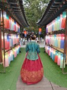 花が咲く韓国語レッスン～韓国韓方花茶とともに～