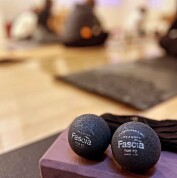 ～専用ボールが心地いい～筋膜リリースで体力アップ