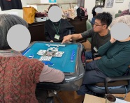 ～初心者大歓迎～健康マージャン(全12回)