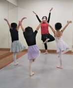 【にゃんカル】ジュニアバレエ