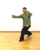 伝統武術  形意拳の基礎