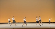 ジャズダンス初級(高学年～中学生)